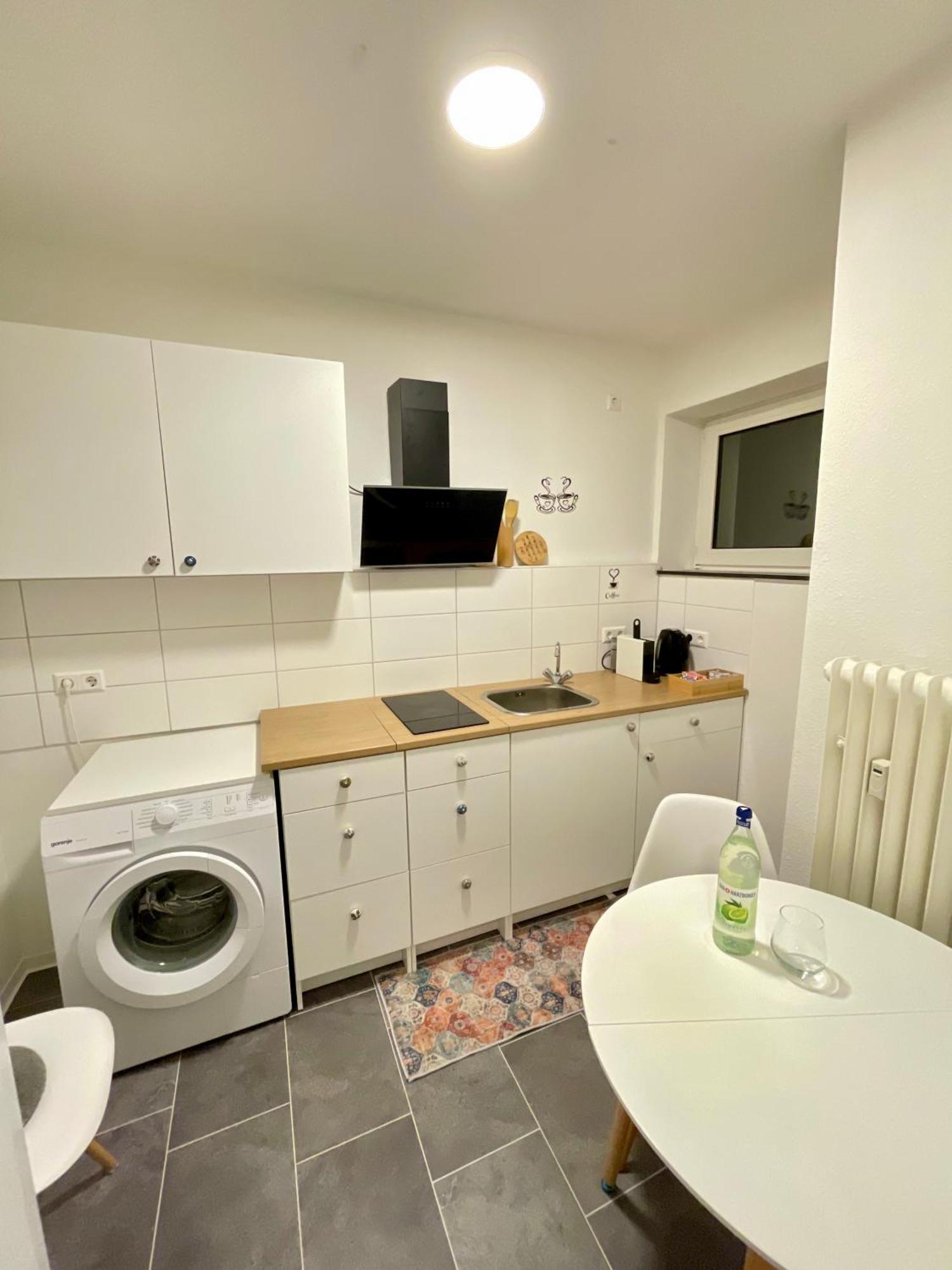 הנובר Twa Apartment מראה חיצוני תמונה